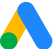 Google Ads logo