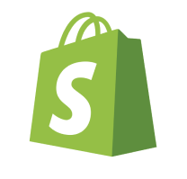 Shopify logo